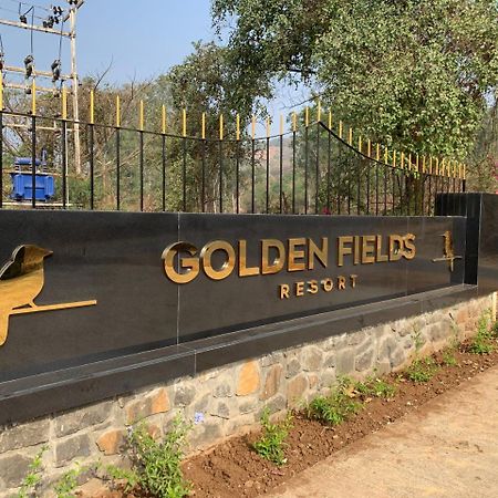 Golden Fields Resort Paud Exterior photo