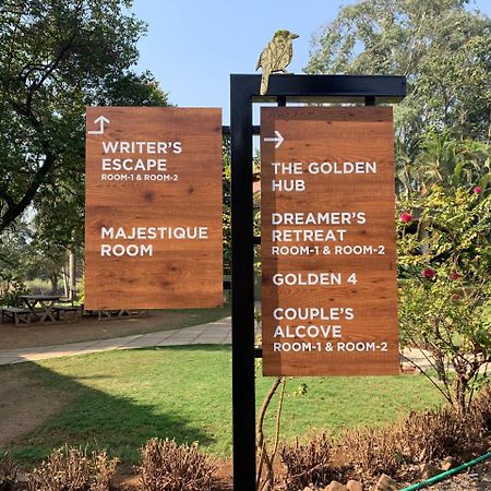 Golden Fields Resort Paud Exterior photo